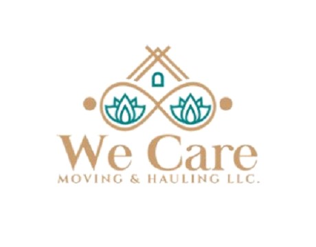 We Care Moving & Hauling company logo