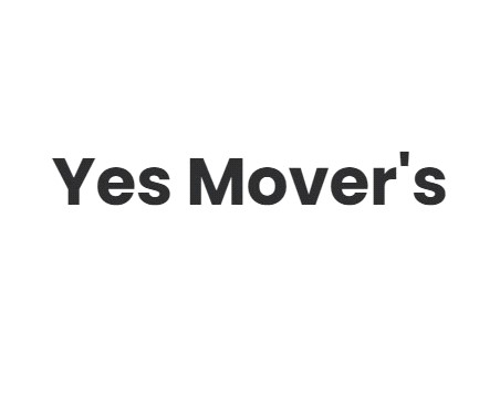 Yes Mover's company logo