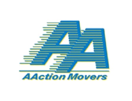 AAction Movers Fargo company logo