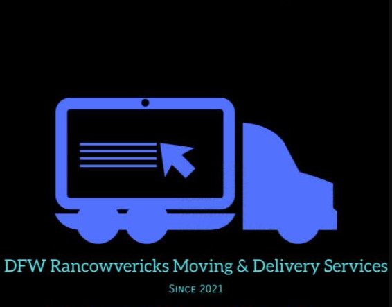 DFW Rancowvericks Moving & Delivery Services company logo