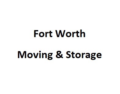Fort Worth Moving & Storage company logo