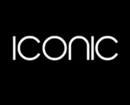 Iconic Movers company logo