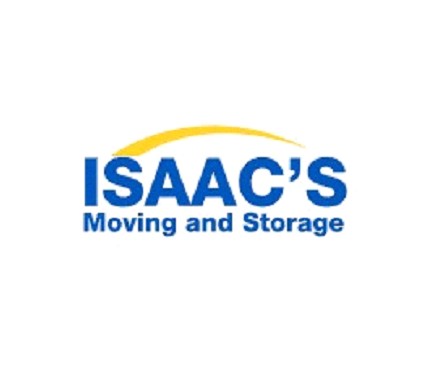 Isaac's Moving & Storage Portsmouth company logo