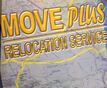 Move Plus company logo