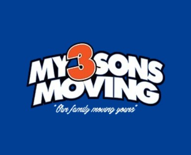 My 3 Sons Moving Nicholasville company logo
