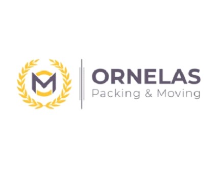 Ornelas Packing & Moving company logo