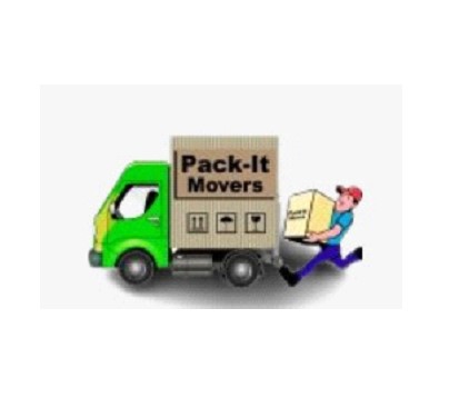 Pack It Movers Conroe company logo