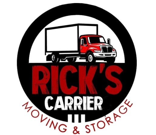 Ricks Carrier Moving company logo