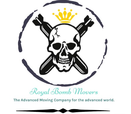 Royal Bomb Movers company logo