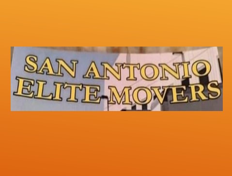 San Antonio Elite Movers company logo