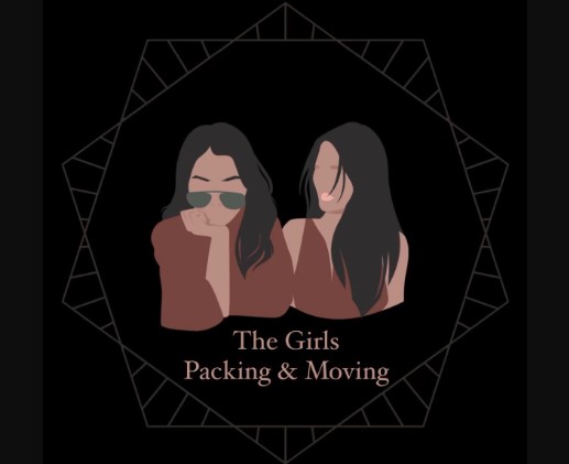 The Girls Packing & Moving company logo