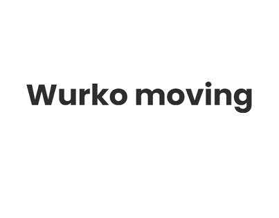 Wurko moving company logo