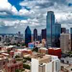 the city of Dallas, TX