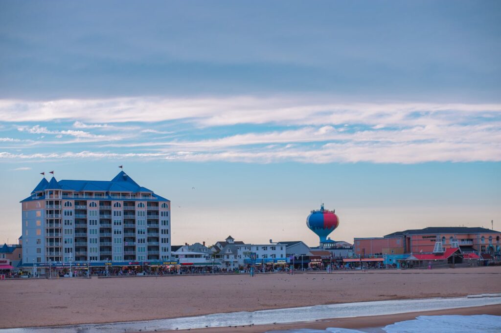 Ocean City, Maryland