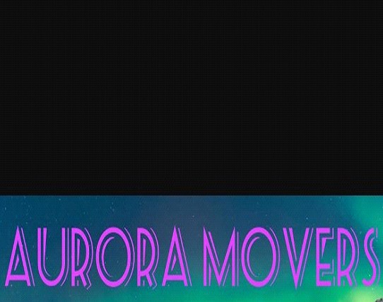 Aurora Movers company logo