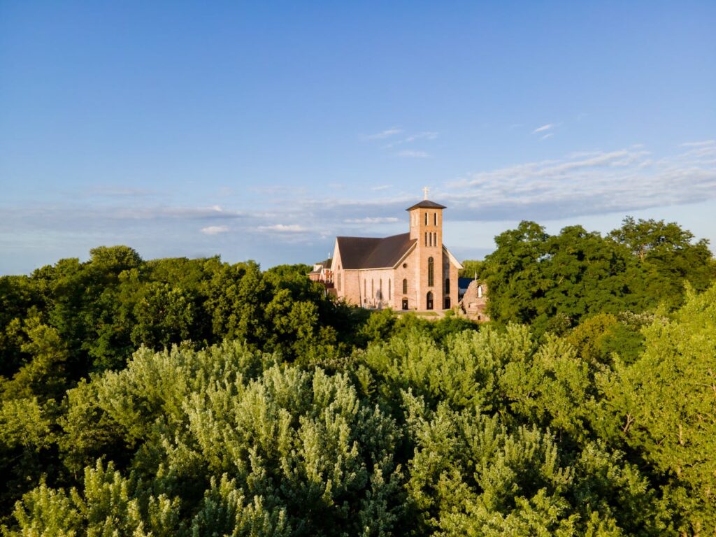 a view you will see after moving to one of the best cities for job seekers in Wisconsin