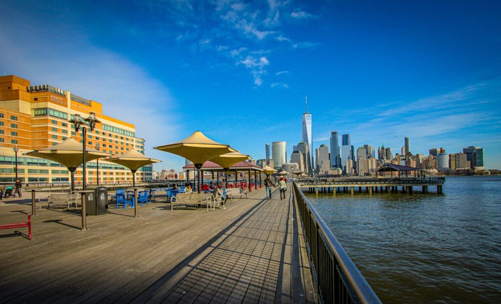 a city in New Jersey