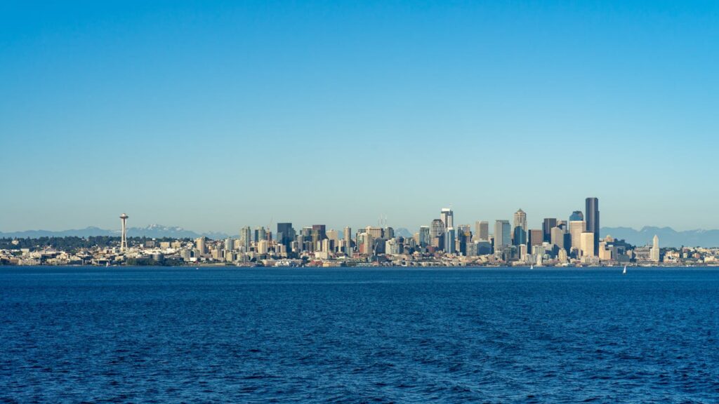 city of Seattle
