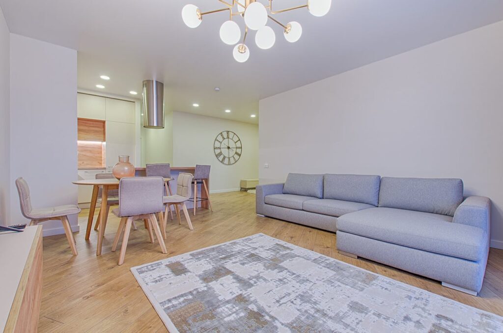 living room interior