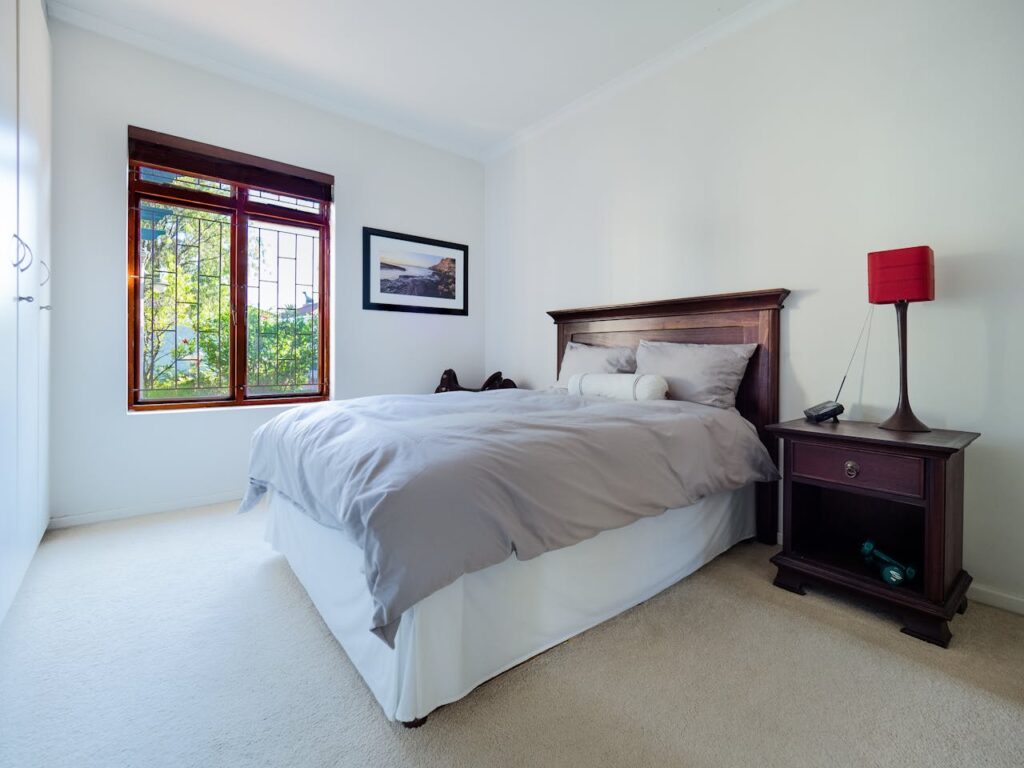 bedroom interior