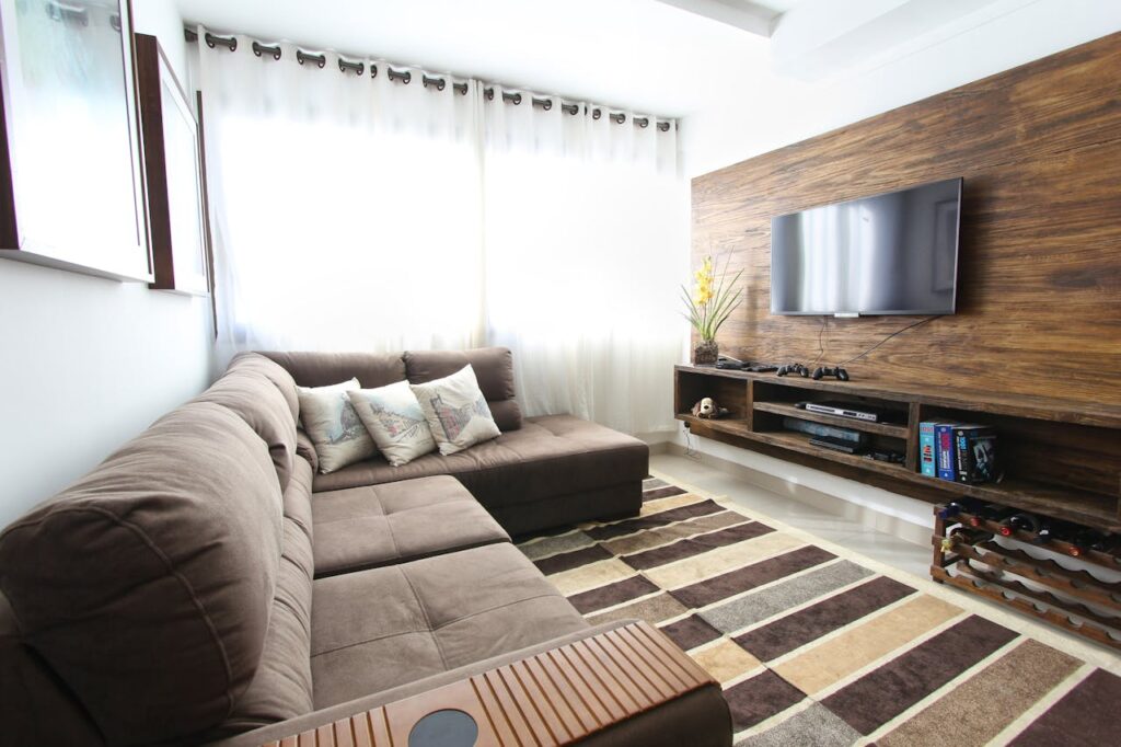 living room interior
