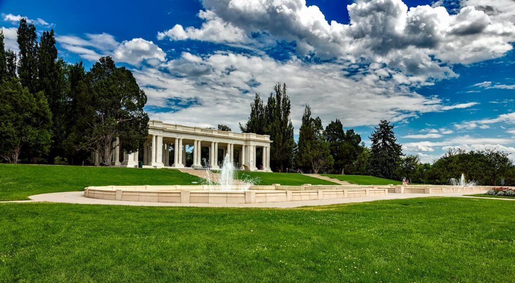 a place in a city of Denver