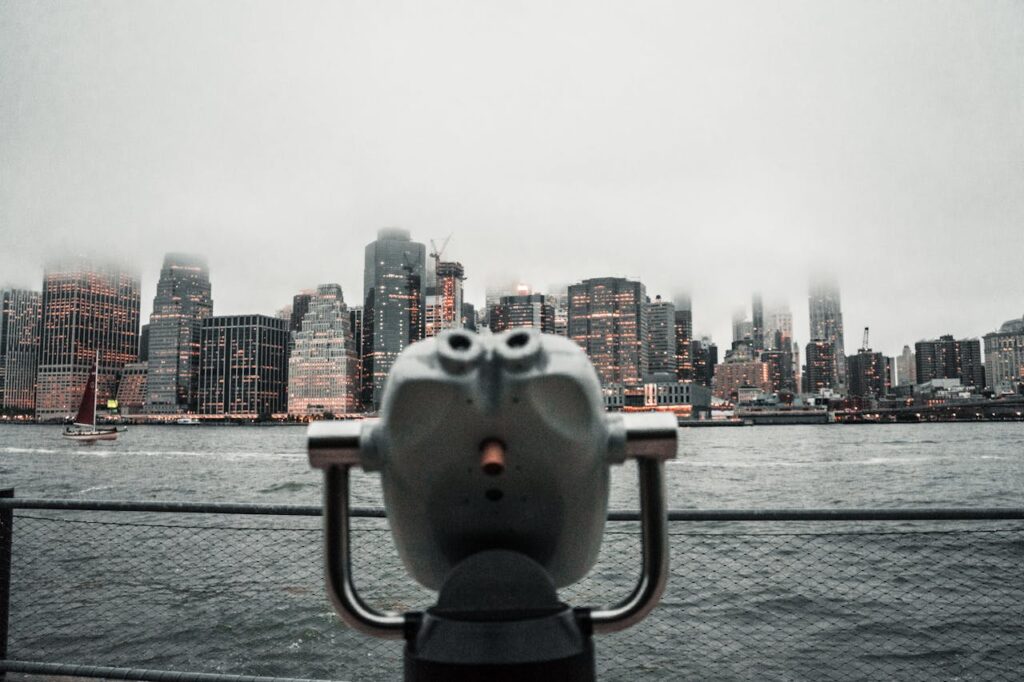 NYC  buildings