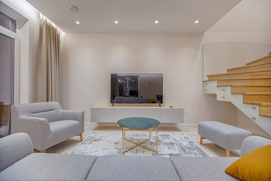 living room interior