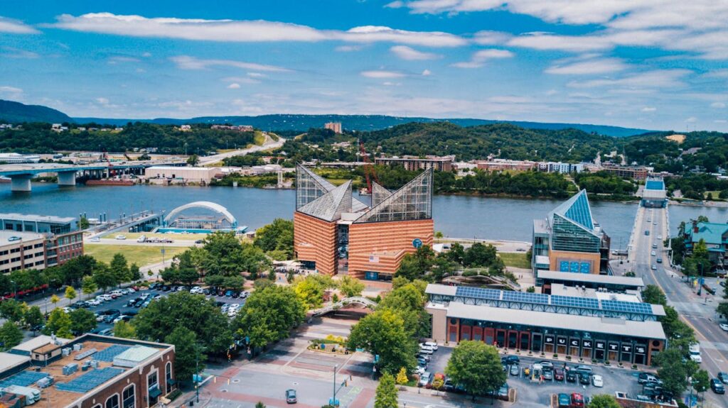 a city in Tennessee