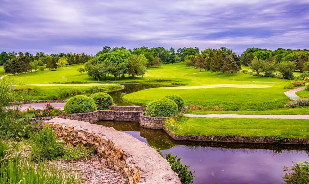 a park in one of the best U.S. cities to raise a family