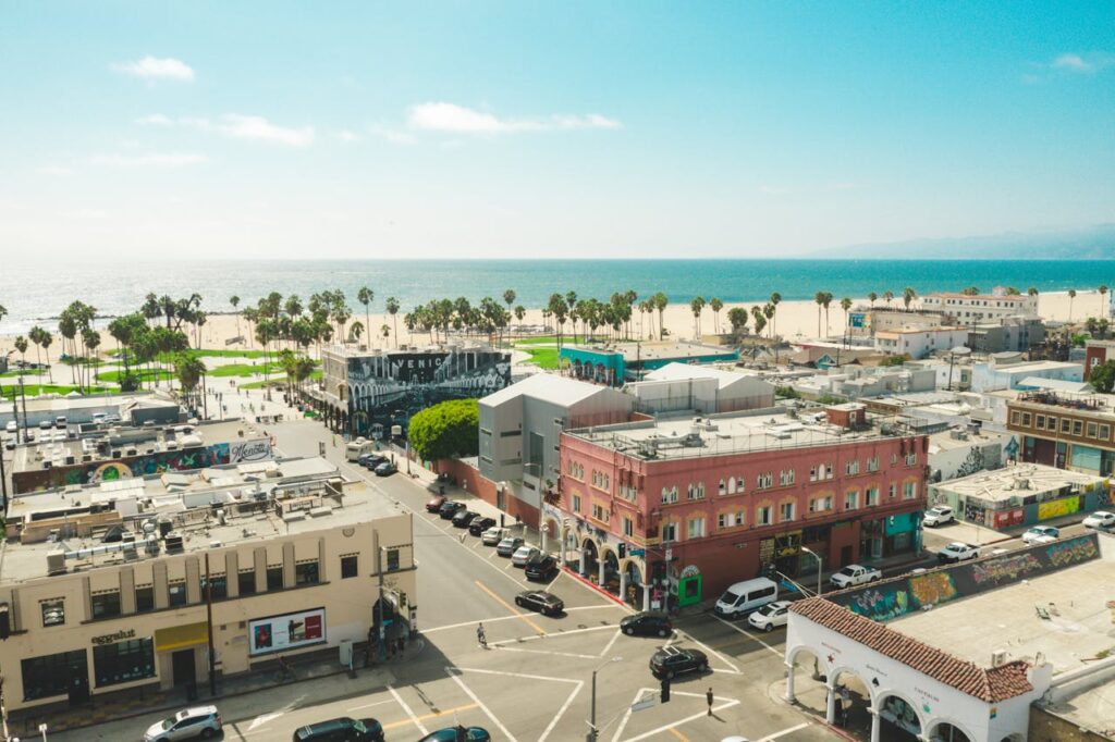 a city in California