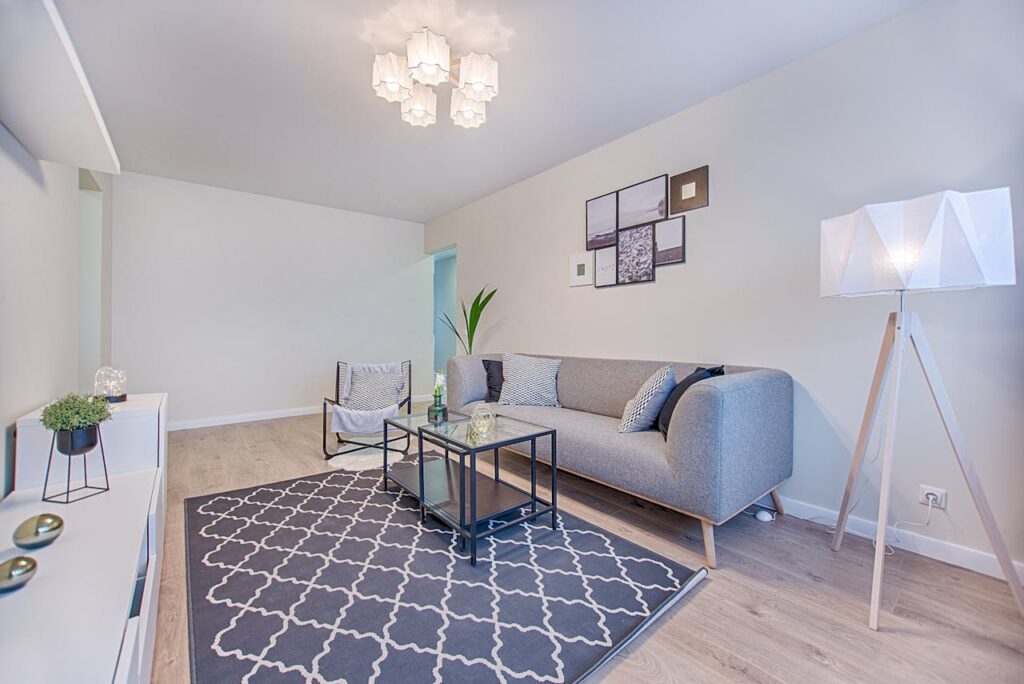 living room interior
