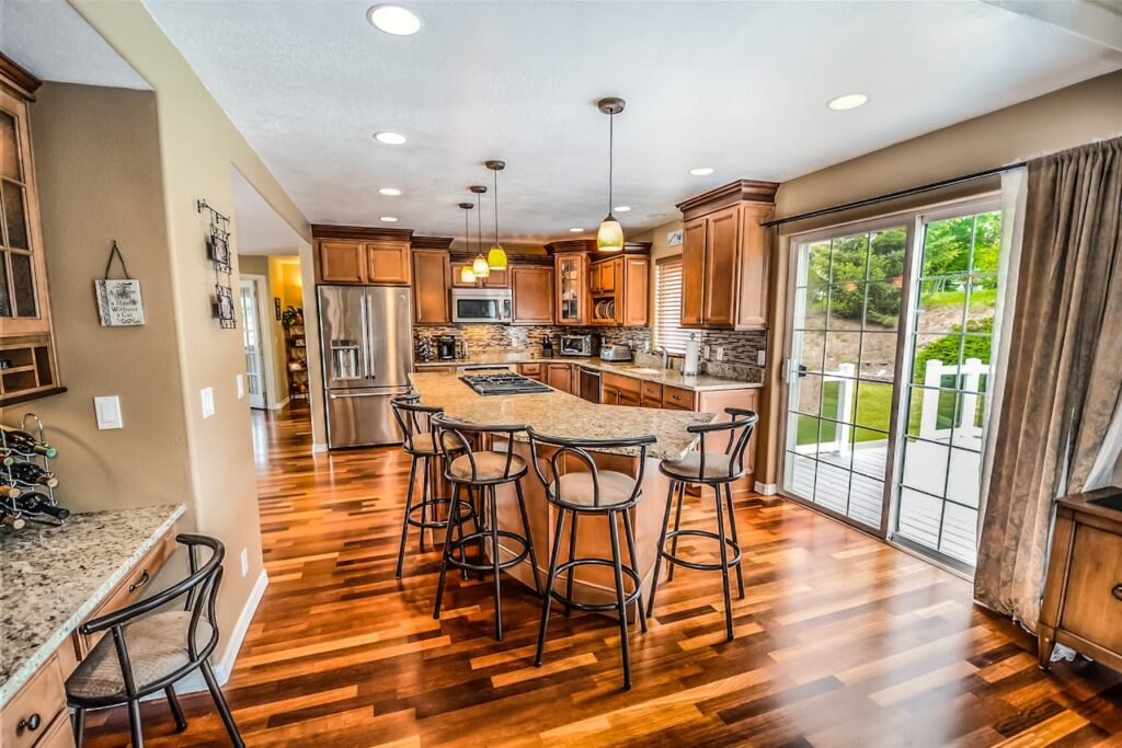 dining room interior