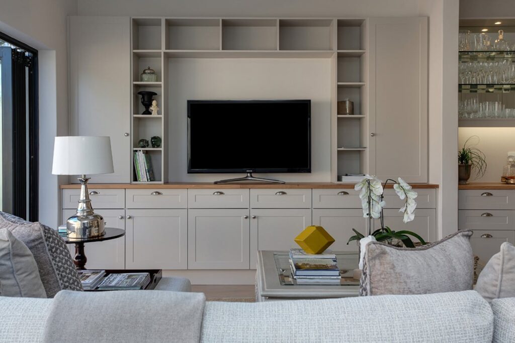 Flat Screen Television
