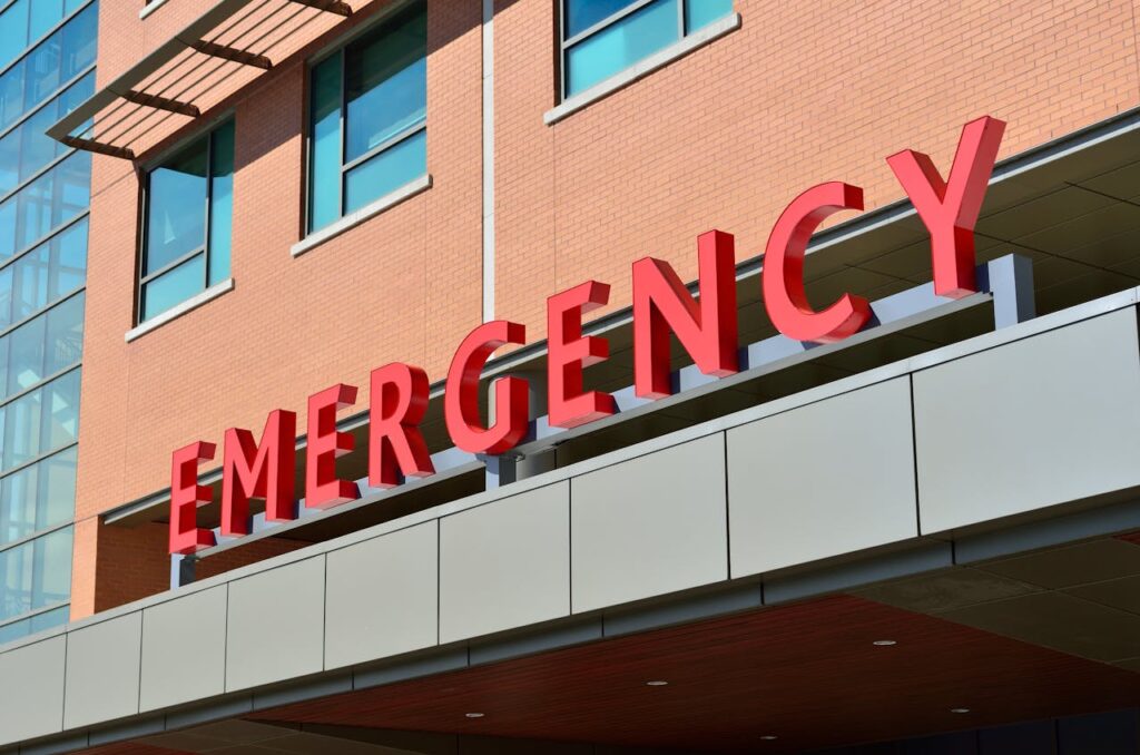 Emergency Signage
