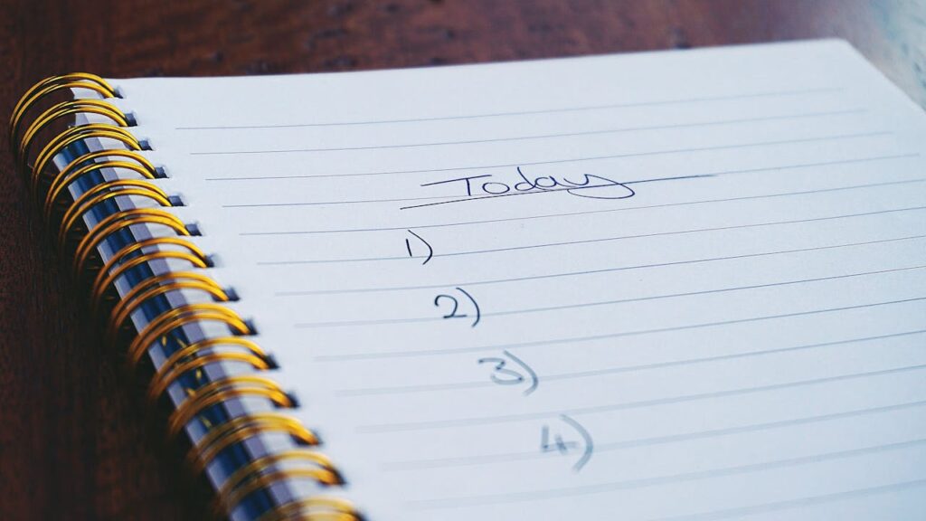 Notebook
