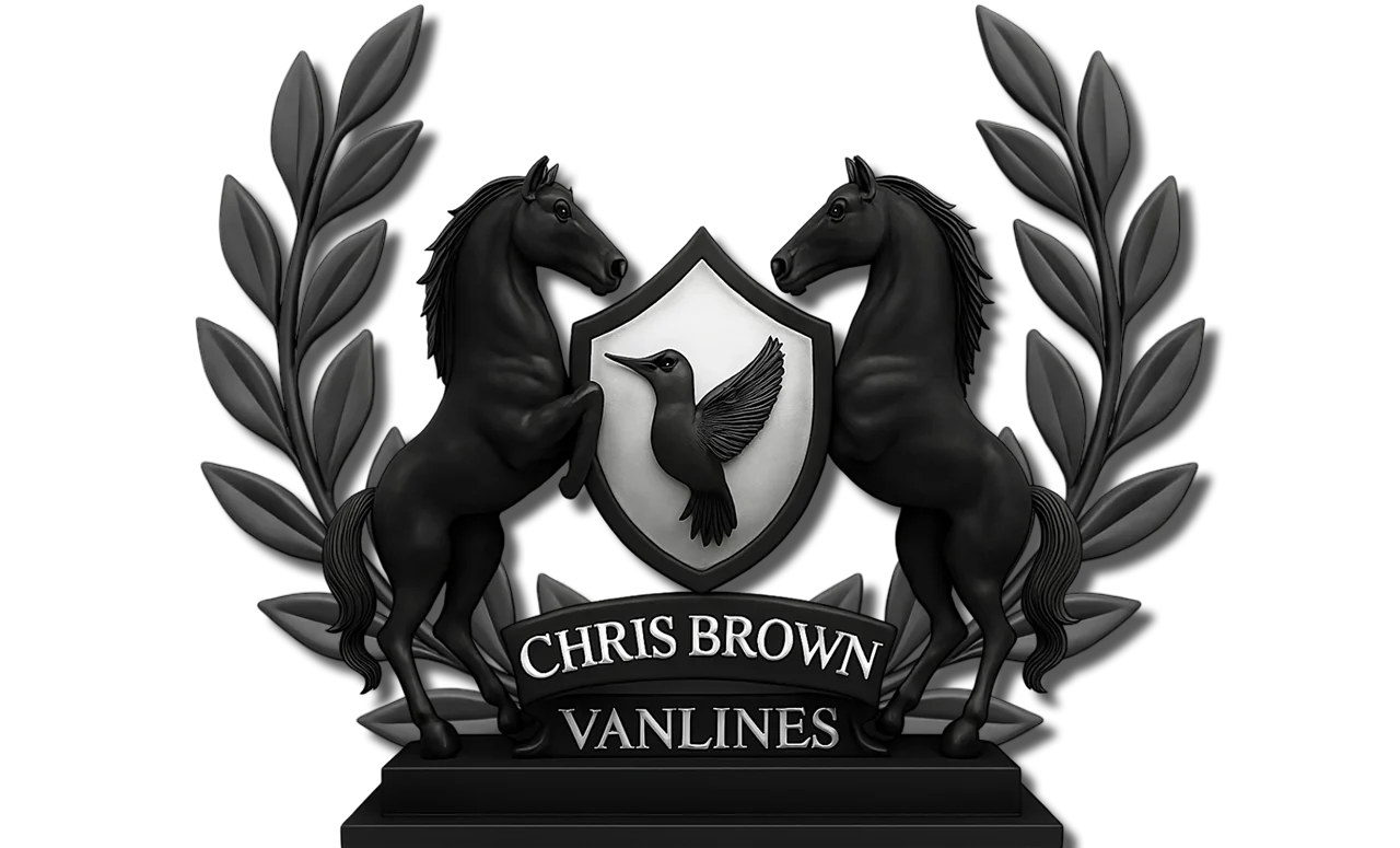 Chris Brown Vanlines