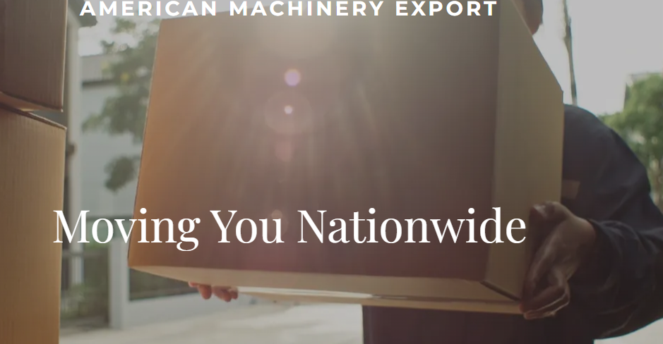 American Machinery Export