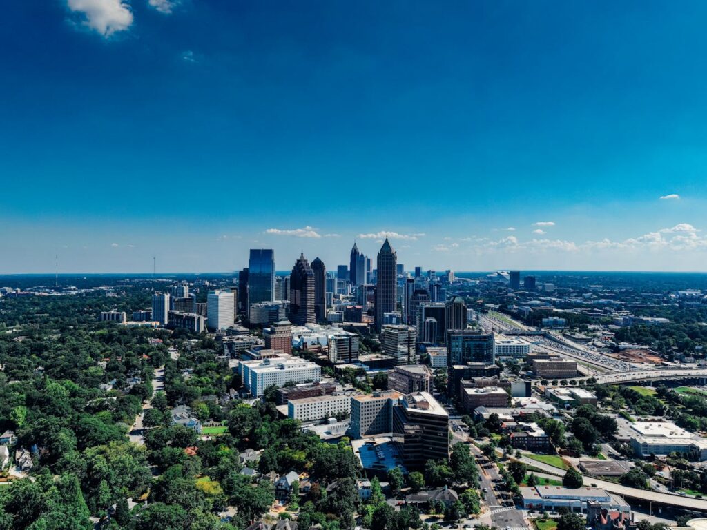 Photo of Cityscape During Daytime