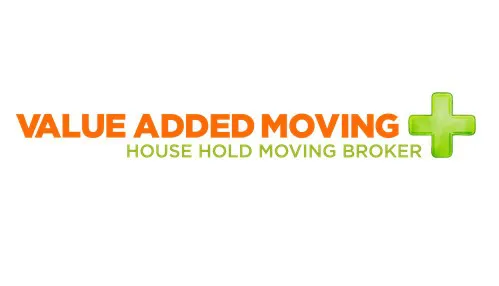 Value Added Moving company logo
