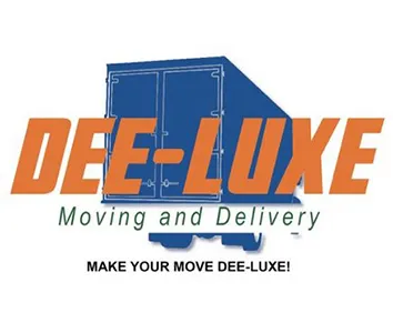 Dee-Luxe Moving and Delivery company logo